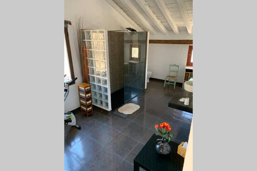 セグラ・デ・ラ・シエラCasa Tatisita Buhardillaアパートメント エクステリア 写真
